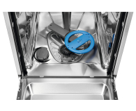 Zmywarka ELECTROLUX EEG63300L 45cm, 10kpl, GlassCare, SoftGrip, SoftSpikes, MaxiFlex, AirDry, SatelliteClean, QuickSelect ,3kosz - 1338629 - zdjęcie 5